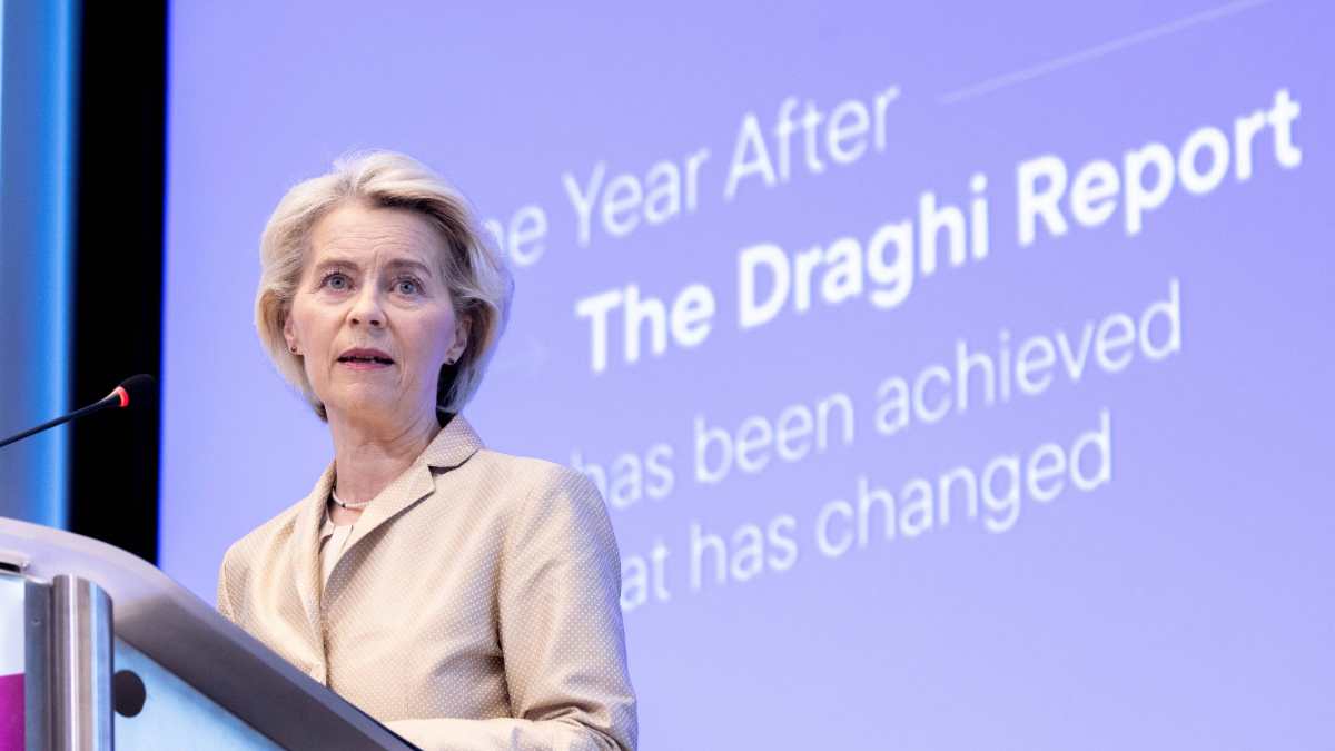 Europe Isn’t Weak—It Just Pretends To Be. Here’s How to Fix That.