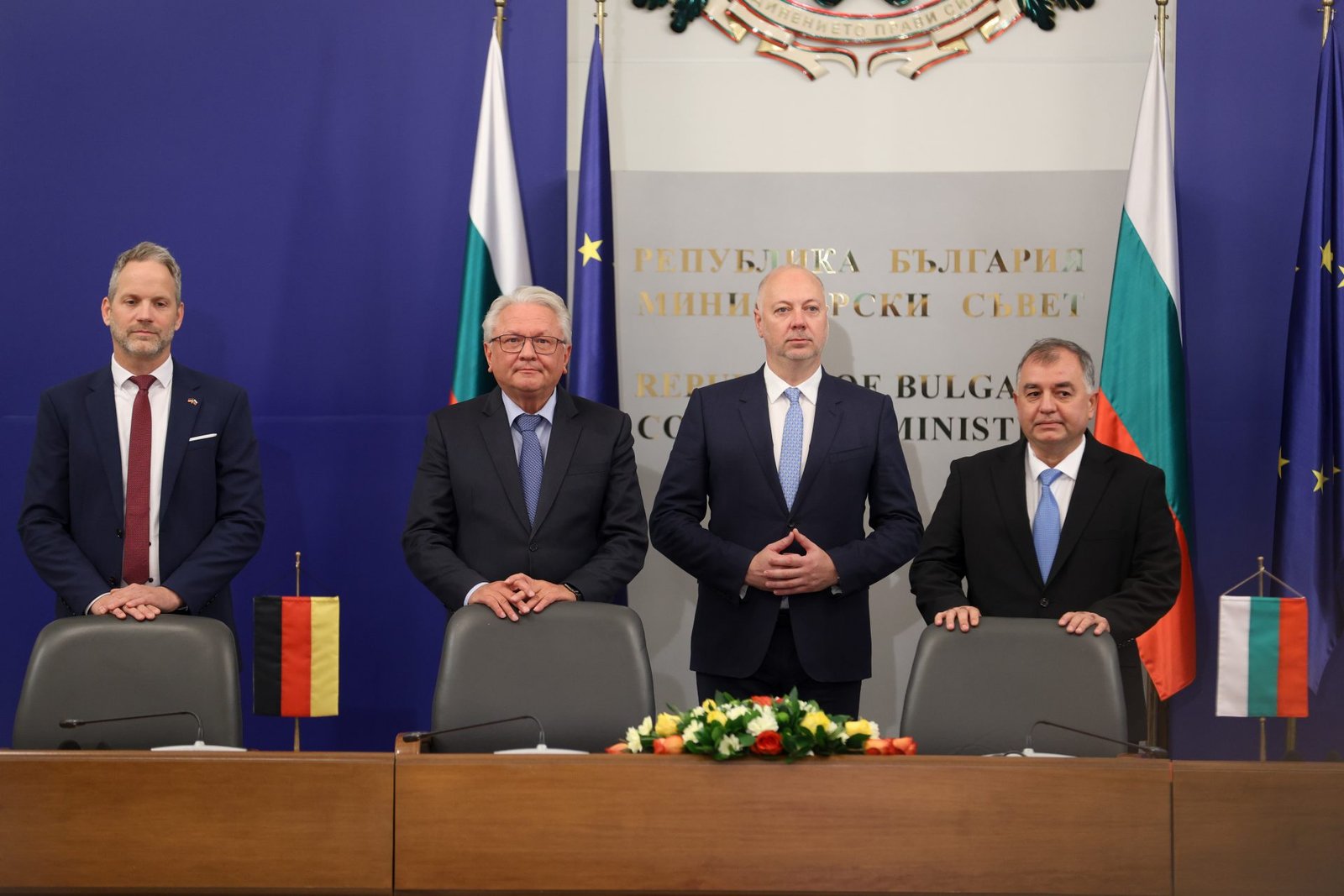 Bulgaria will become a center of competence in Europe’s defense industry, said Rheinmetall director Armin Papperger