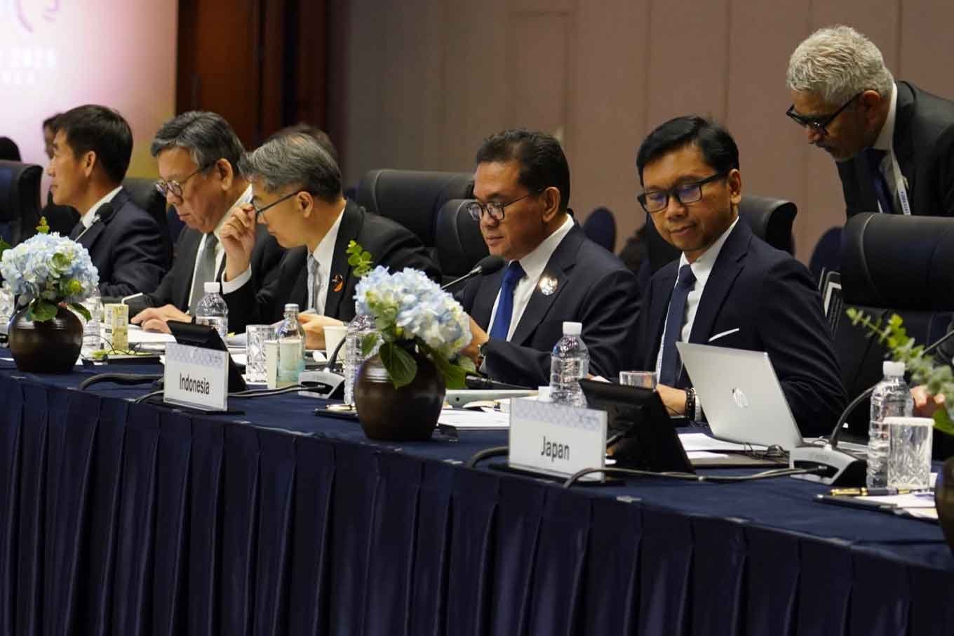 Indonesia, EU to ‘soften’ nontariff barriers thanks to CEPA, says Trade Minister