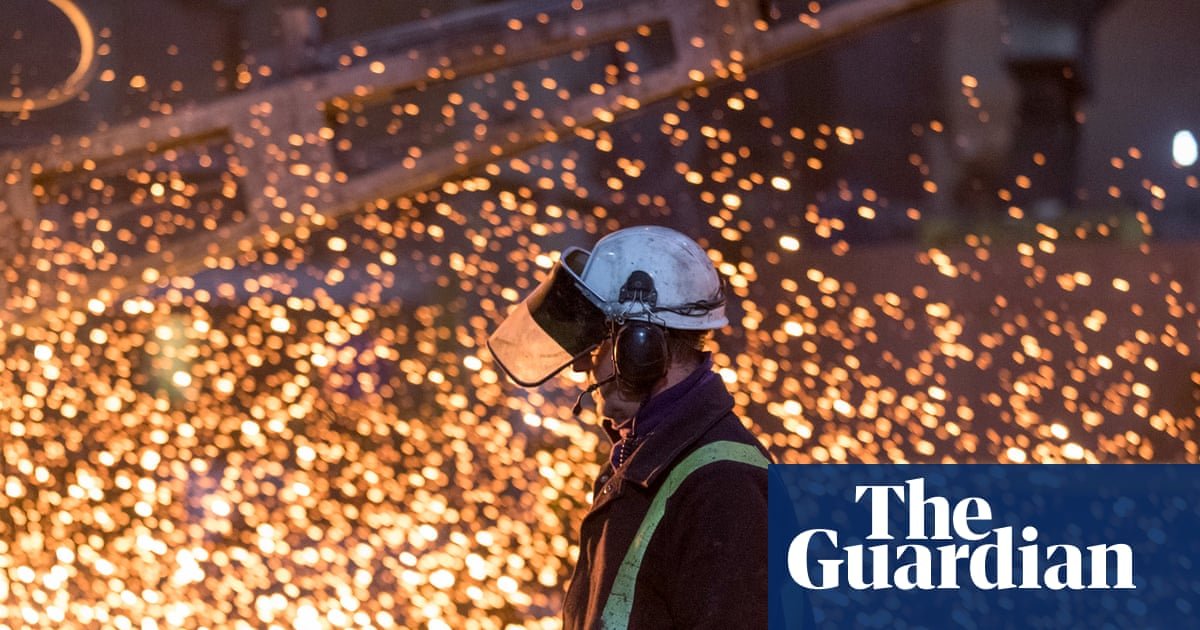 EU plan to match Trump steel tariffs spurs ‘existential threat’ to UK steel industry | Steel industry