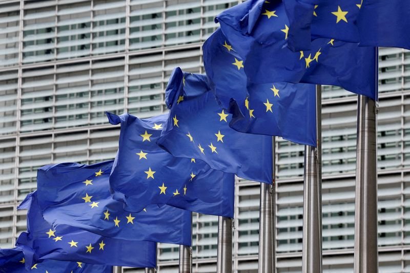 EU floats conditions such as tech transfers for China investments