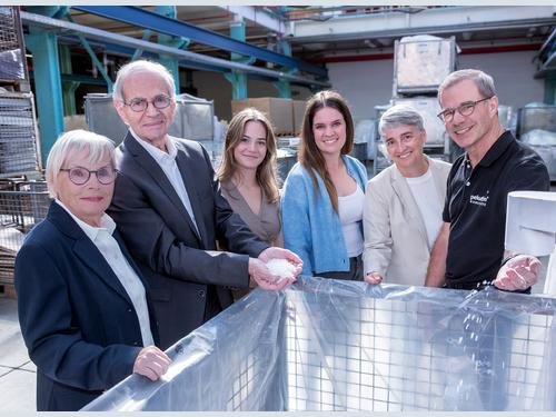 Pekutherm: 40 Years of Recycling Expertise for a Strong Circular Economy