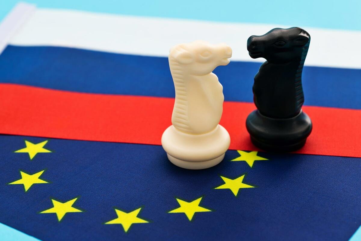 Russia bought EU technology for its weapons amid sanctions