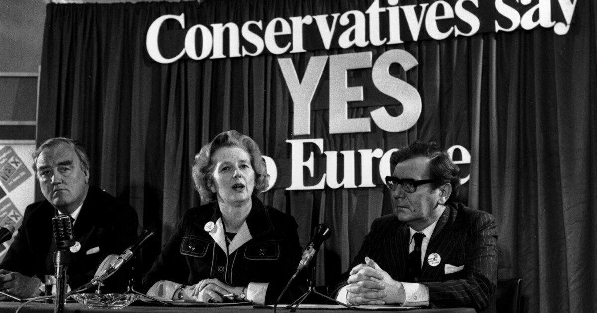 David Runciman · Down the Rabbit Hole: Britain’s Europe Problem