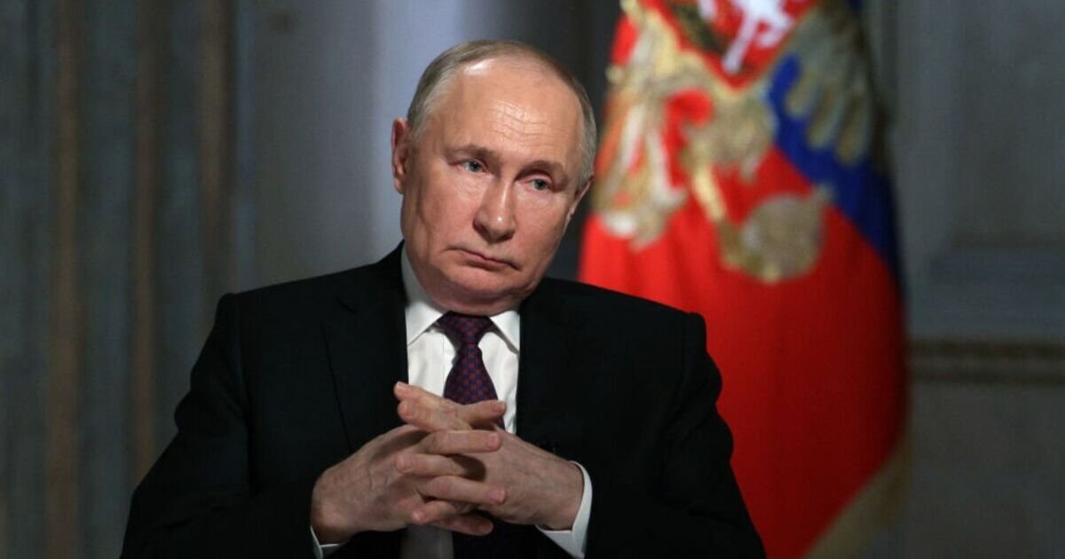 Putin humiliated after China restricts high-tech exports to Russia | World | News