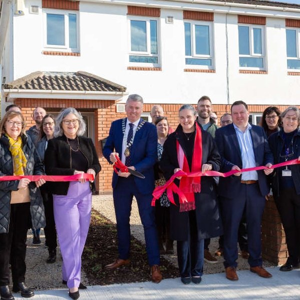 Maynooth Wins European Sustainability Awards, But Vacant Demo House Still Divides Opinion