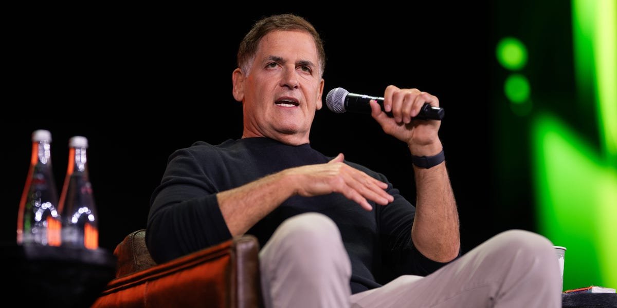 Mark Cuban's Top 7 Tips for Thriving in the AI Era and Tough Markets
