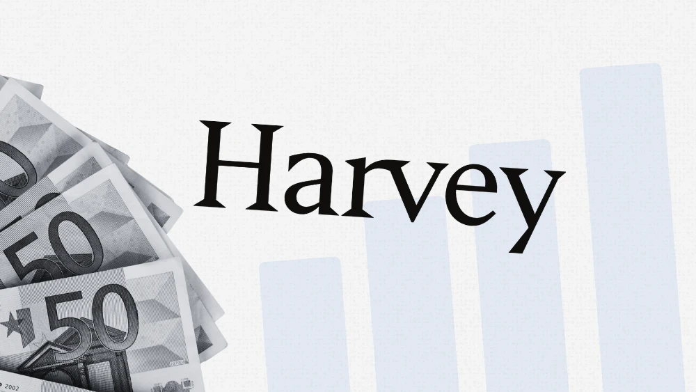Harvey raises €50m from European PE firm EQT