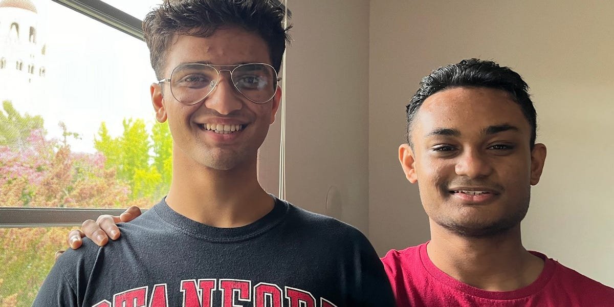 Brothers Quit Stanford, Raised $4M for AI Y Combinator Startup Golpo