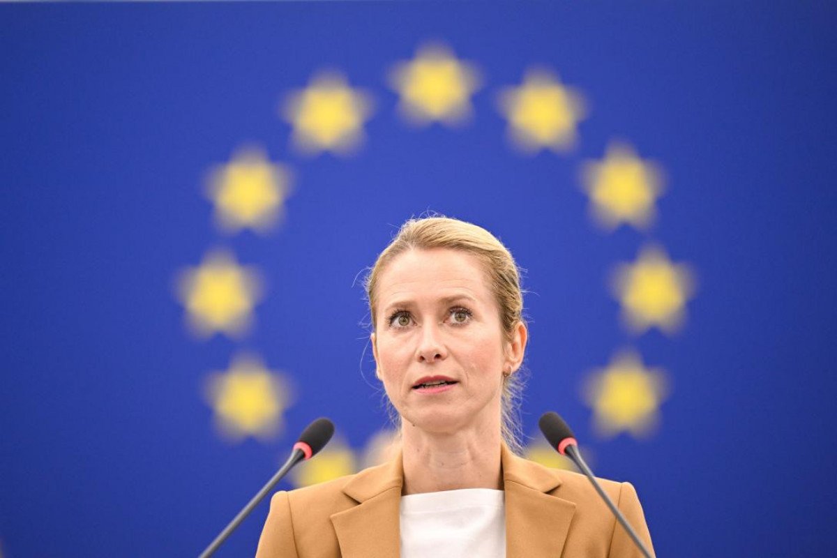 EU may consider sanctions against Israel, says Kaja Kallas