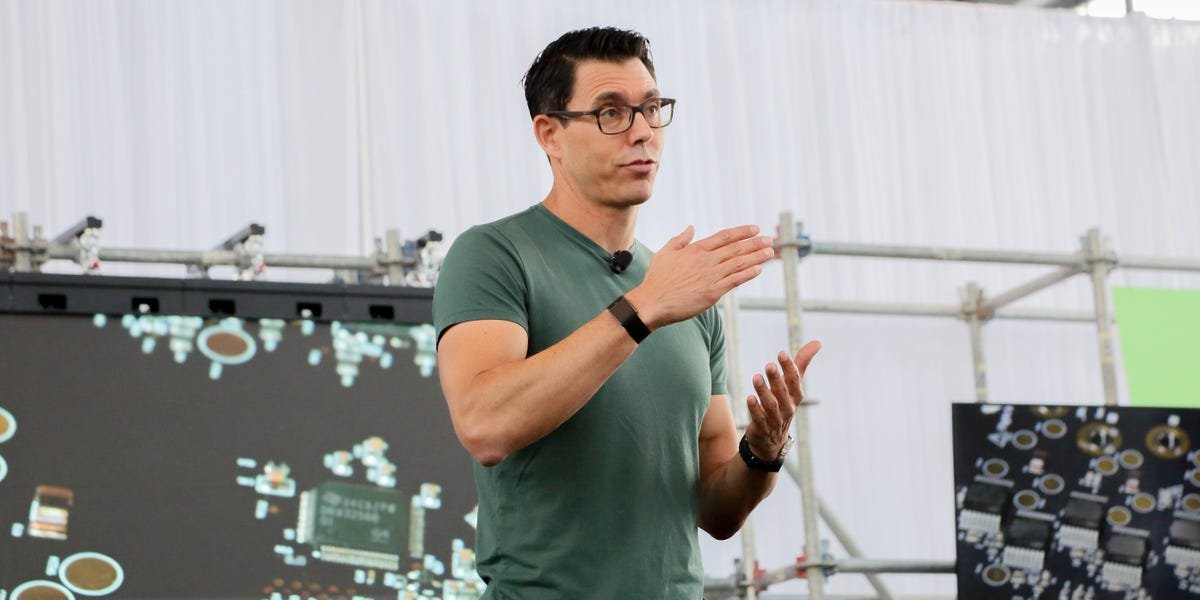Rivian CEO Said Company Was at 'Inflection Point' Day Before Layoffs
