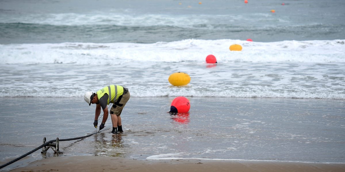 Pitch Deck: CyberRidge Raises $26M to Protect Subsea Internet Data