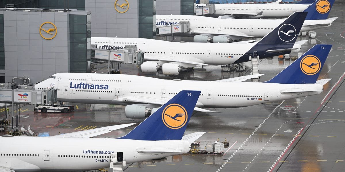A Flight to Europe U-Turned After a Passenger's Midair Fork Attack