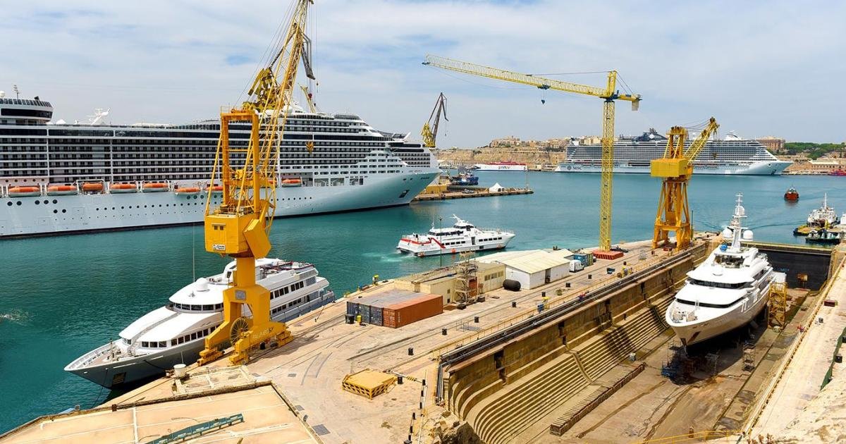 Investing in maritime tradition for a sustainable future in ship repair