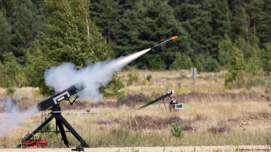 Can Baltic startups boost NATO air defenses against Russia? – DW – 10/28/2025