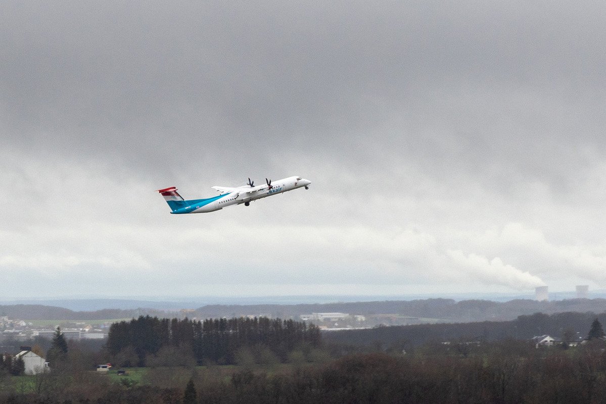 Airlines, including Luxair urge EU reforms on airspace and green fuel