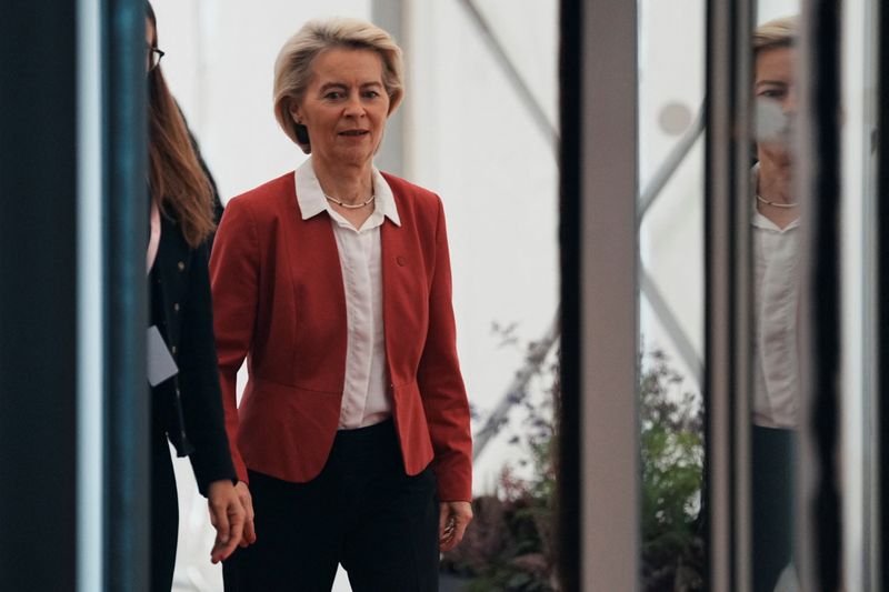 EU to propose uniform rules for startups to help them grow, von der Leyen says