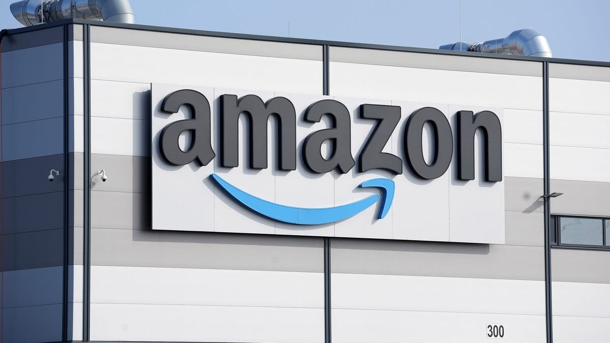 Amazon cuts 14,000 jobs as AI spending accelerates