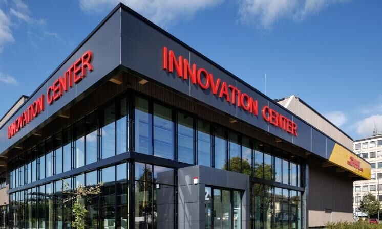 DHL opens new Europe Innovation Center to shape future of logistics