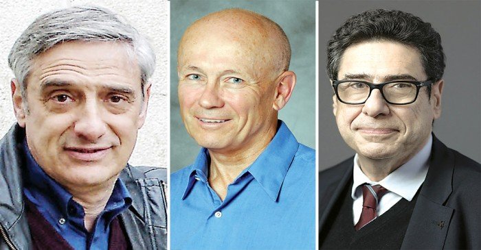 New Age | Trio wins Nobel in economics for work on tech-driven growth