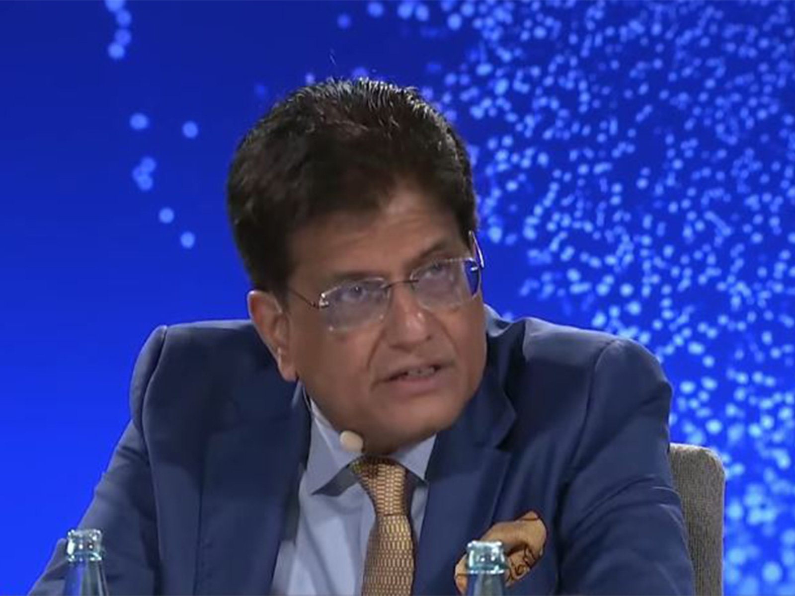 Union Commerce and Industry Minister Piyush Goyal (Photo/YT/PiyushGoyal)