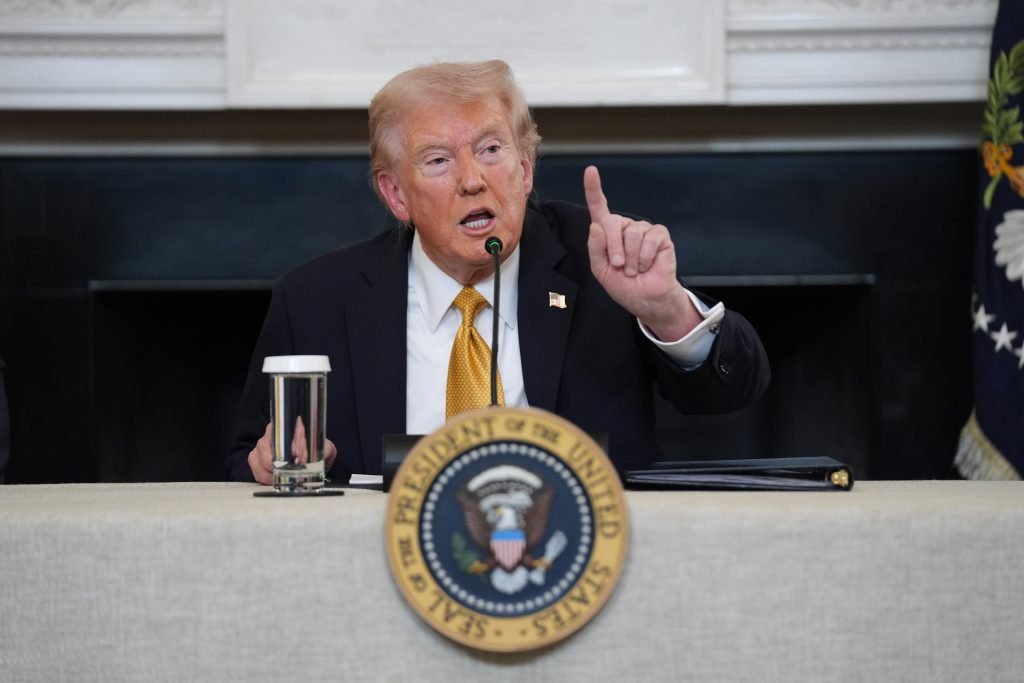 Trump administration escalates pressure on Europe to walk back climate policies