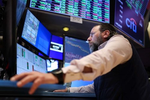 Stock markets surge on tech rally, US rate hopes