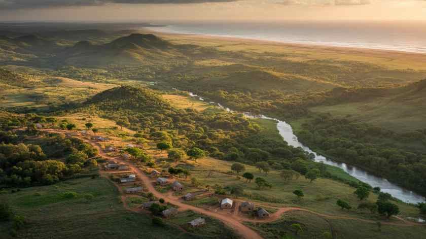 Angola