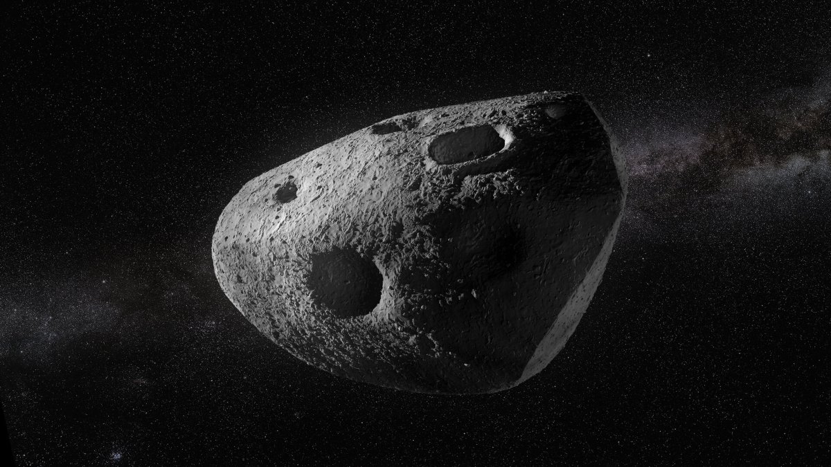 Apophis Source ESA