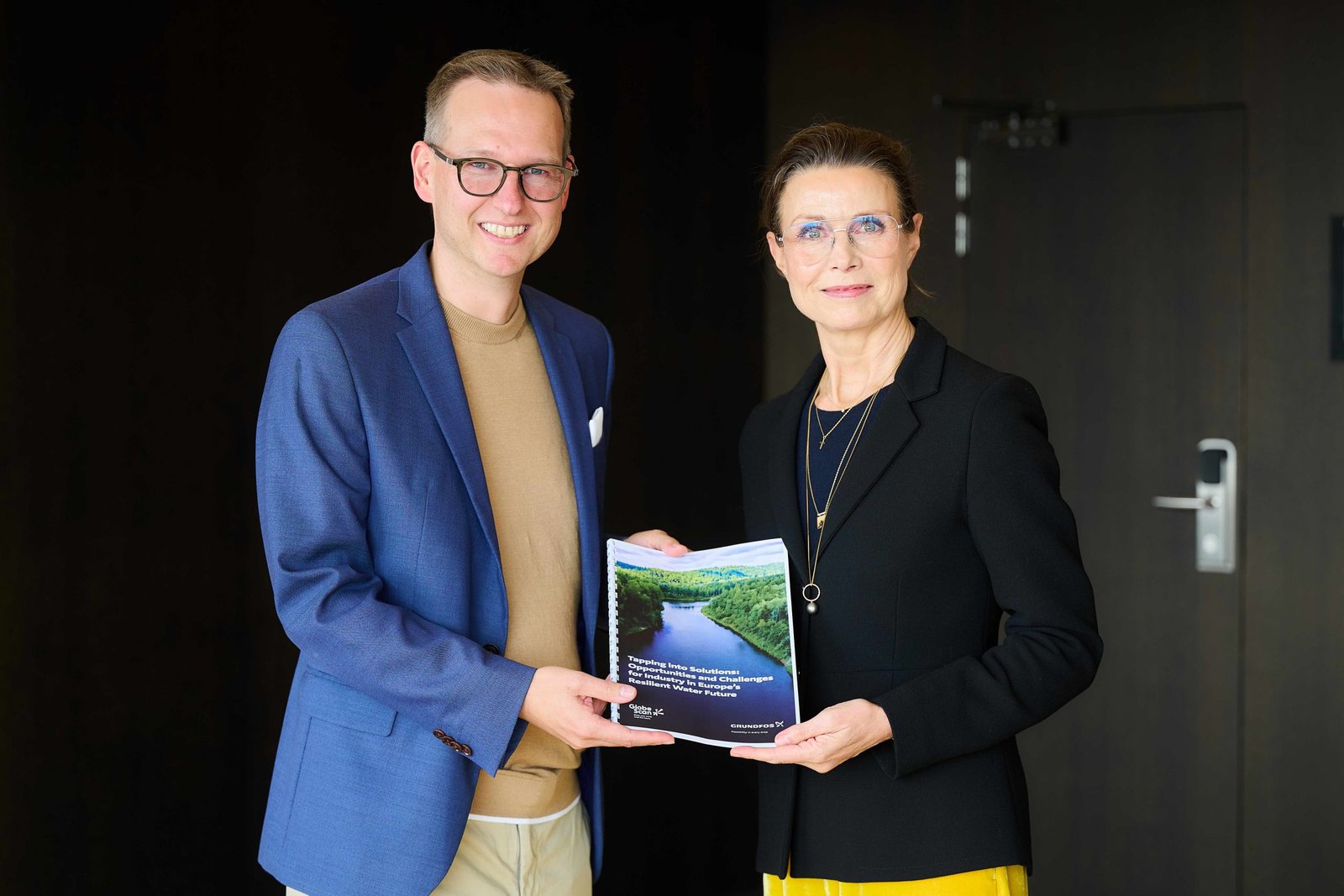 Water industry calls for urgent delivery of resilience strategy