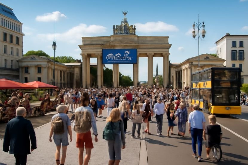 Berlin joins paris, barcelona, amsterdam, and rome: how rising tourism and tax policies will transform european travel in 2025