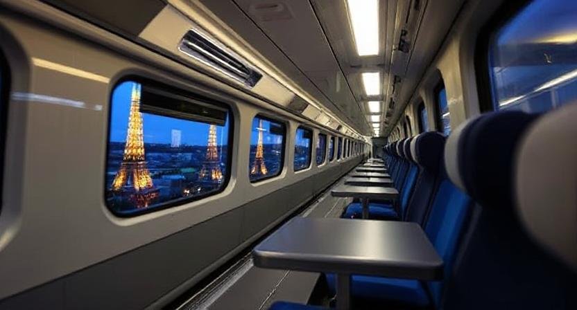 Berlin-Paris and Munich-Paris Night Train Services by the End of this Year Due to Withdrawal of French Government Subsidies, New Impact of Sustainable Travel Goals in Europe
