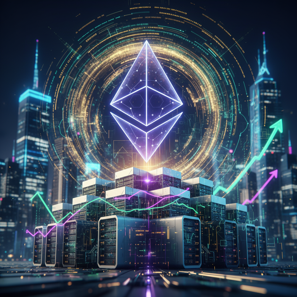 Bit Digital Purchases 31,057 ETH, Now Holds 150,244 ETH