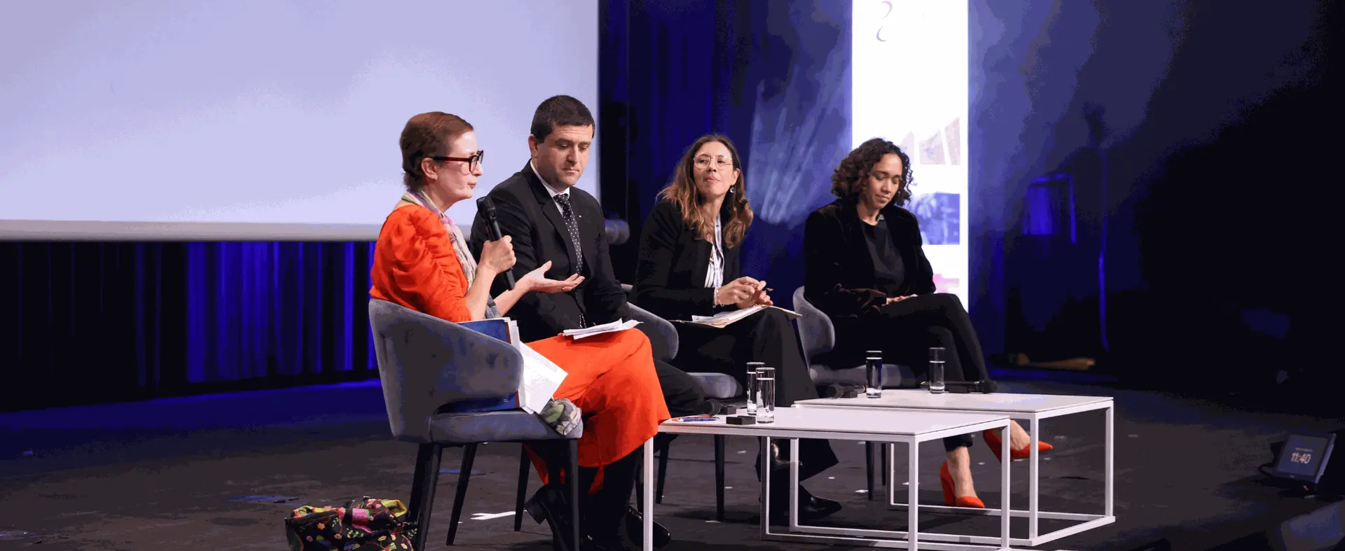 Final Congress Debate addresses European competitiveness