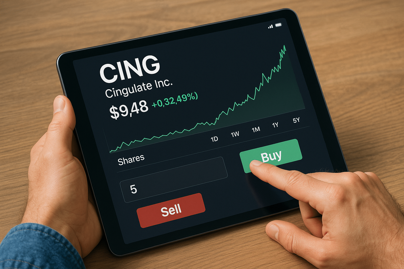 This analyst just raised his price target on Cingulate