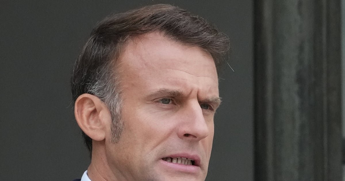 France's Macron asks newly resigned Prime Minister Lecornu to try again to form a government