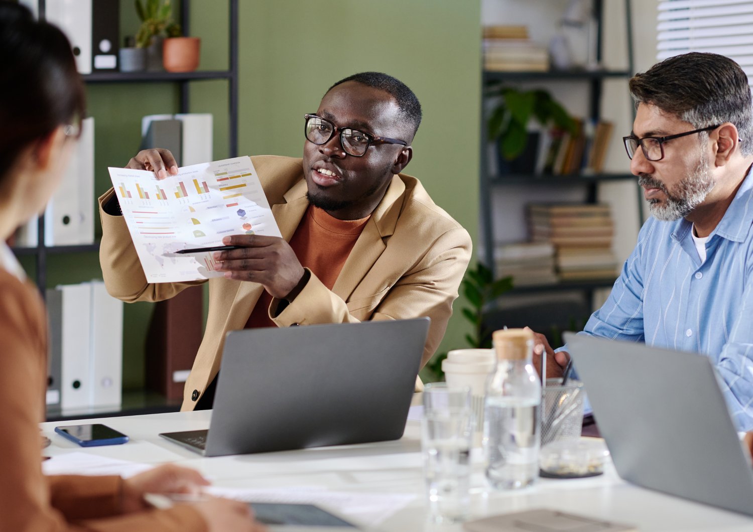 Global leaders in custom software development — EdTech Innovation Hub