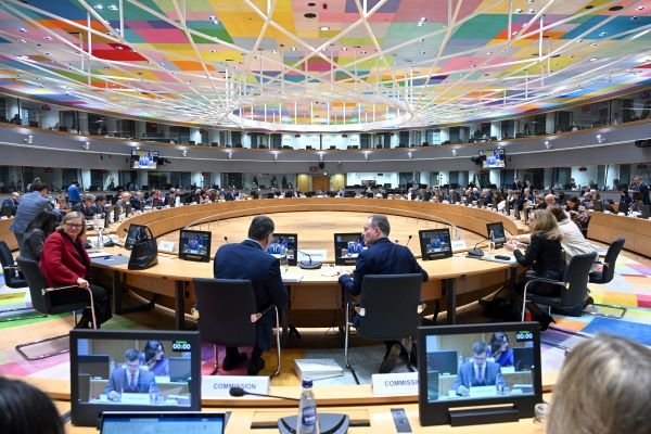 Cyprus President Discusses Gaza Peace Plan With EU Council Chief – Famagusta Gazette