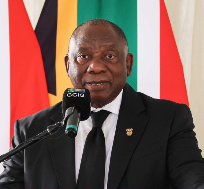 Ramaphosa