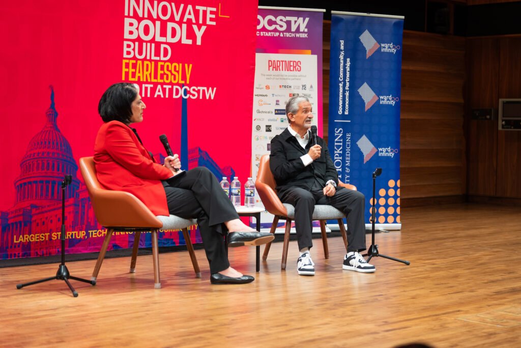 6 things heard at DC Startup & Tech Week 2025