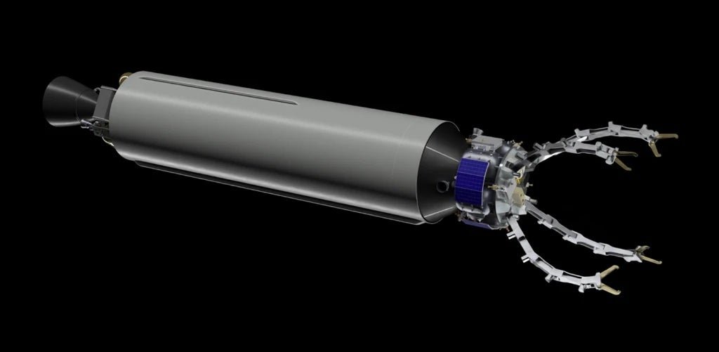 French Space Defense Startup Dark Shutters Operations 