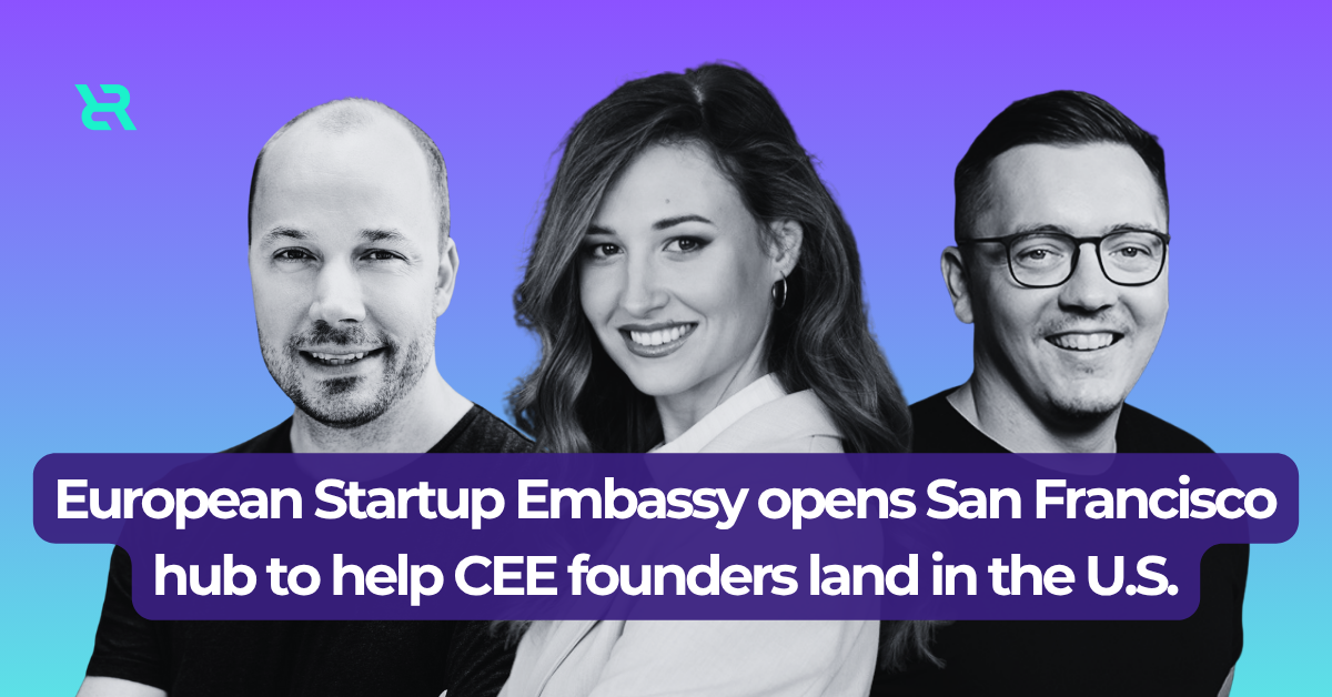 European Startup Embassy Opens SF Base to Accelerate US Market Entry