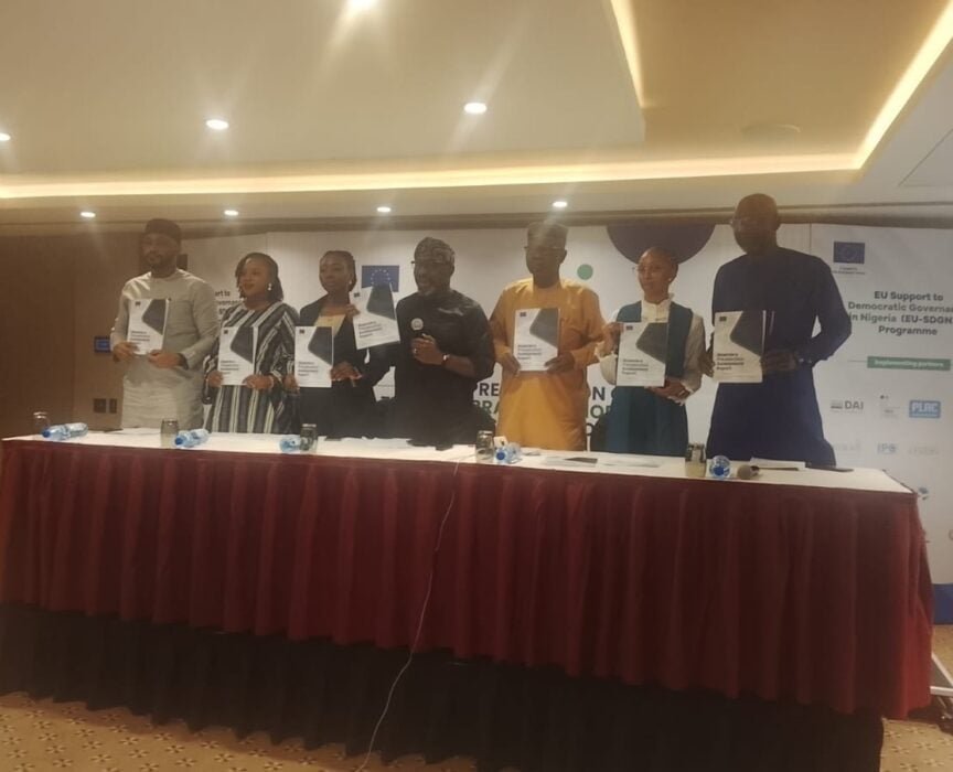 EU Partners Call For Tougher Sanctions Against Vote Buying In Anambra Election