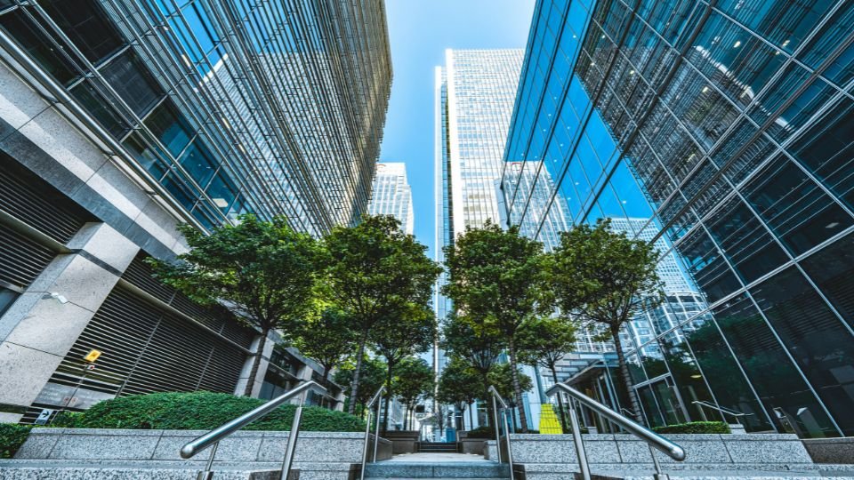 UK and Europe’s property sector struggles to keep pace with green transition