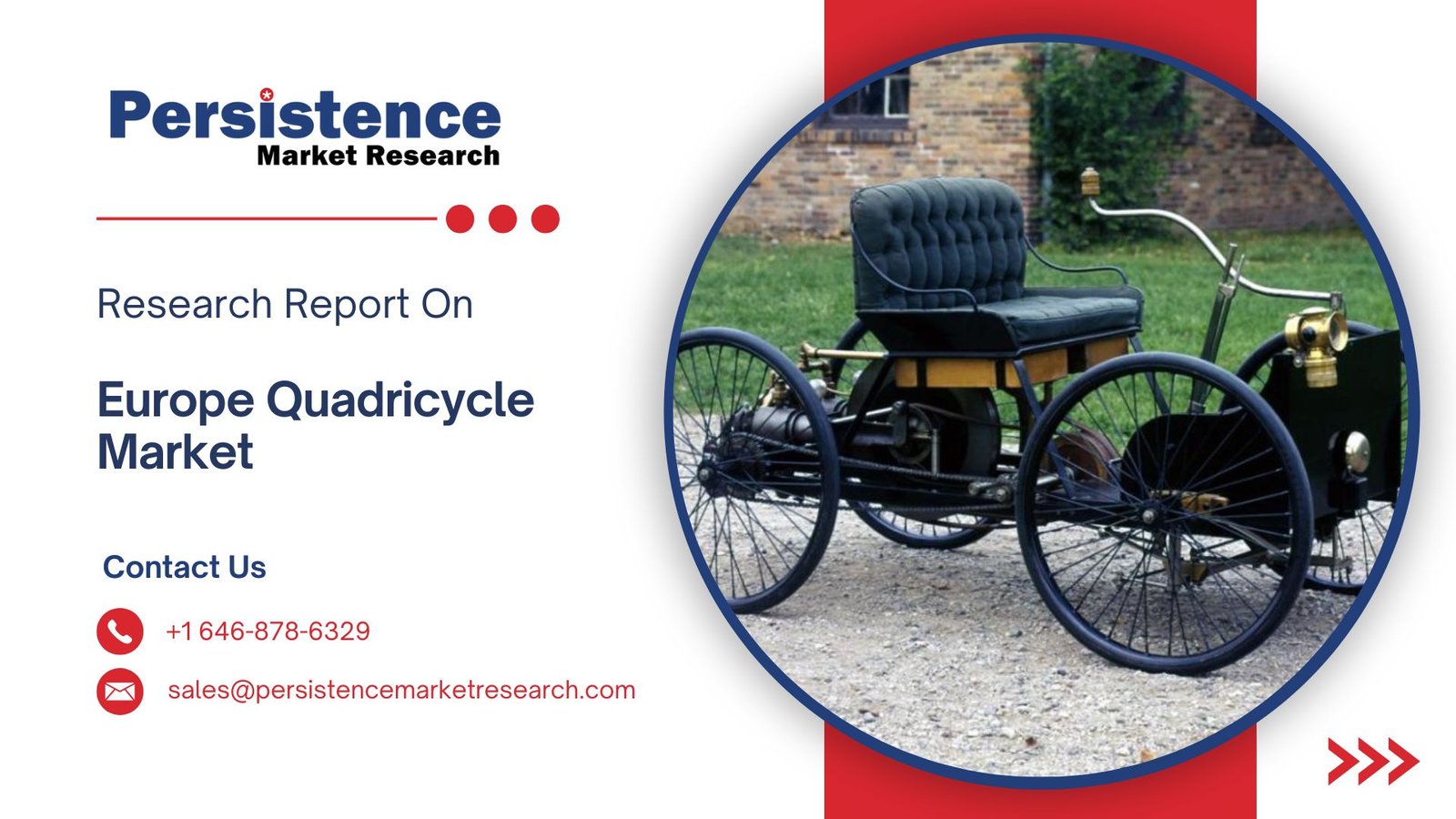 Europe Quadricycle Market Forecast 2024-2031 Featuring Leading Players Driving Sustainable Urban Mobility