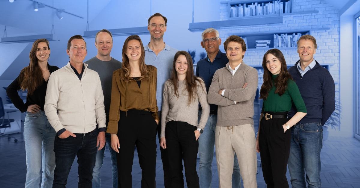 Amsterdam’s FORWARD.one launches €200M Fund III to fuel Europe’s industrial tech startups