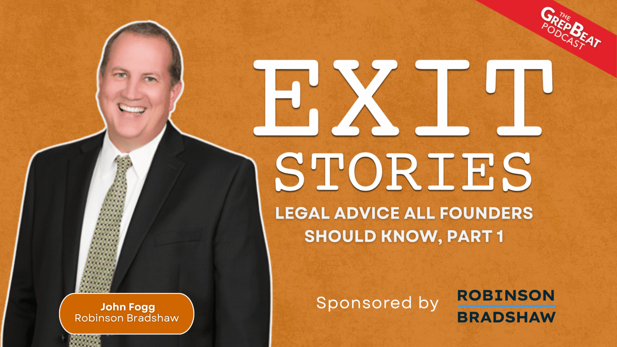 Legal Advice All Founders Should Know (Part 1) – GrepBeat