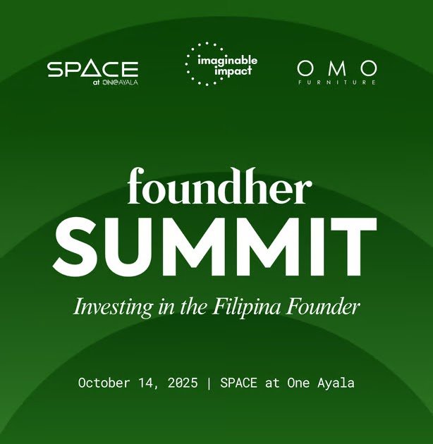 Biggest, Boldest Event Championing Filipina Founders to Unlock the Female-Led Economy