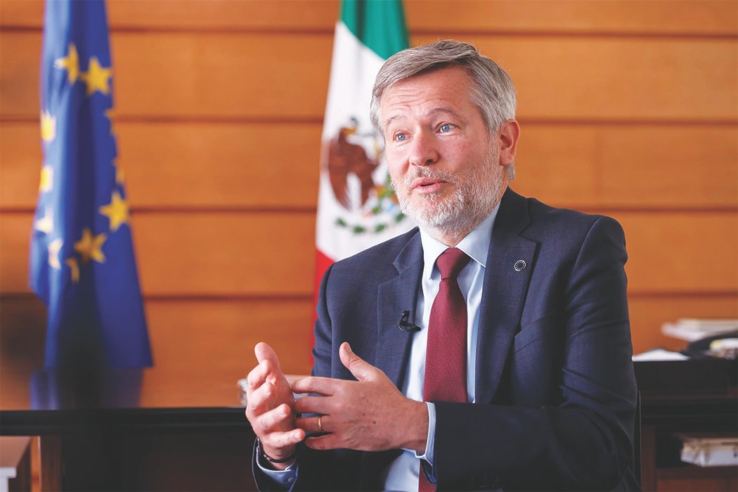 Lagos will Become a Model for Sustainable Transport in Africa, Says EU Ambassador – THISDAYLIVE