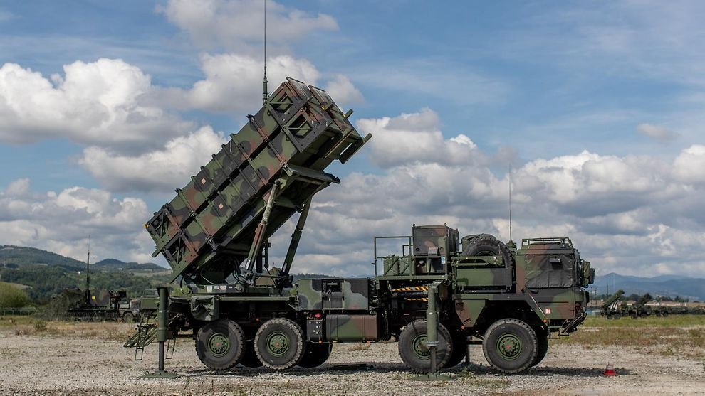 Germany and Switzerland Pursue Joint Procurement of Patriot Air Defense System